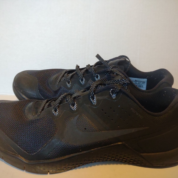 Nike Shoes Nike Black Metcon Training Shoe 89899 07 Size 105